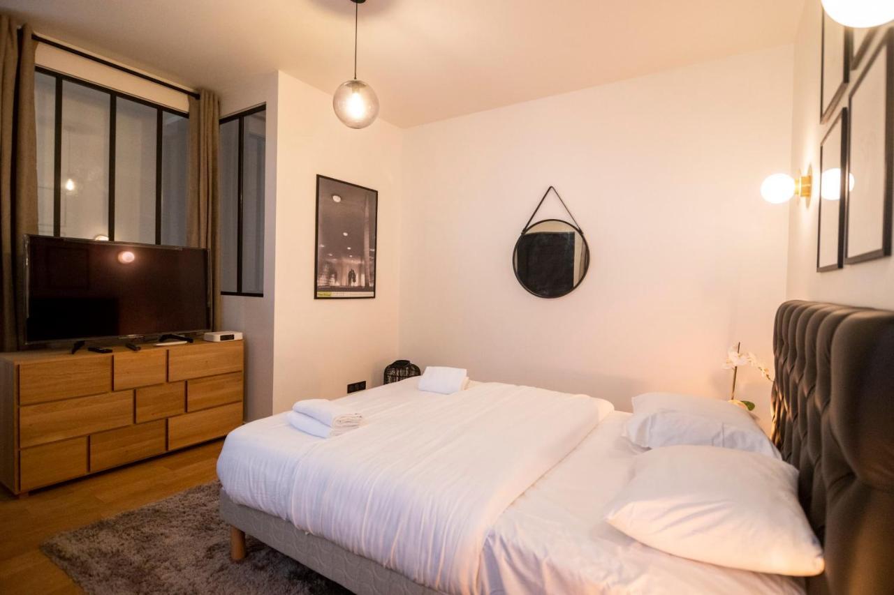 Appartement Place Vendome Chic St Honore *