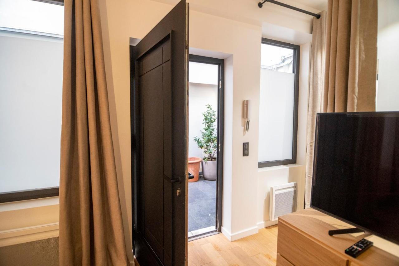 Place Vendome Chic St Honore Appartement Paris