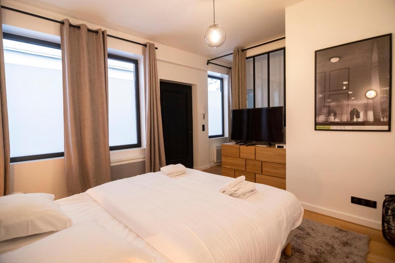 Appartement Place Vendome Chic St Honore *