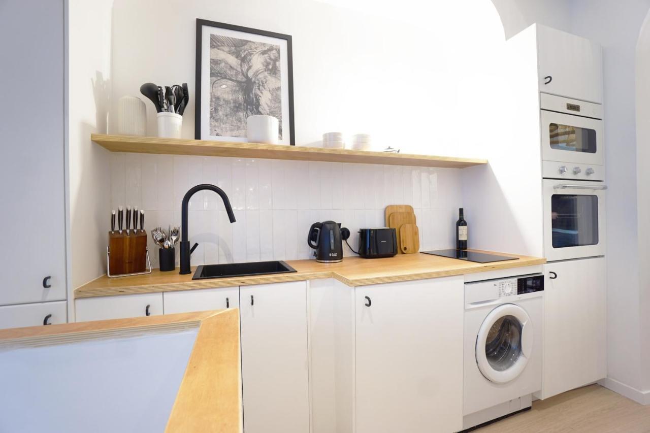 Beautiful 45 M2 In Apartment Paris