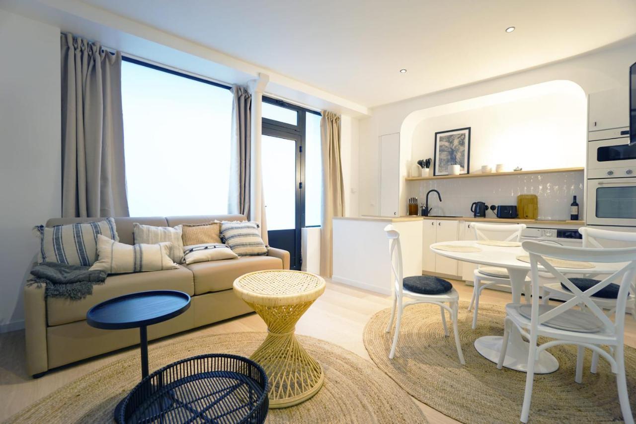Beautiful 45 M2 In Apartment *