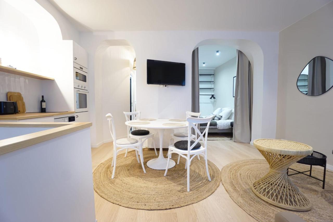 Apartment Beautiful 45 M2 In *