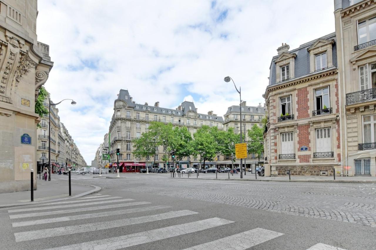 Apartment Parc Monceau *