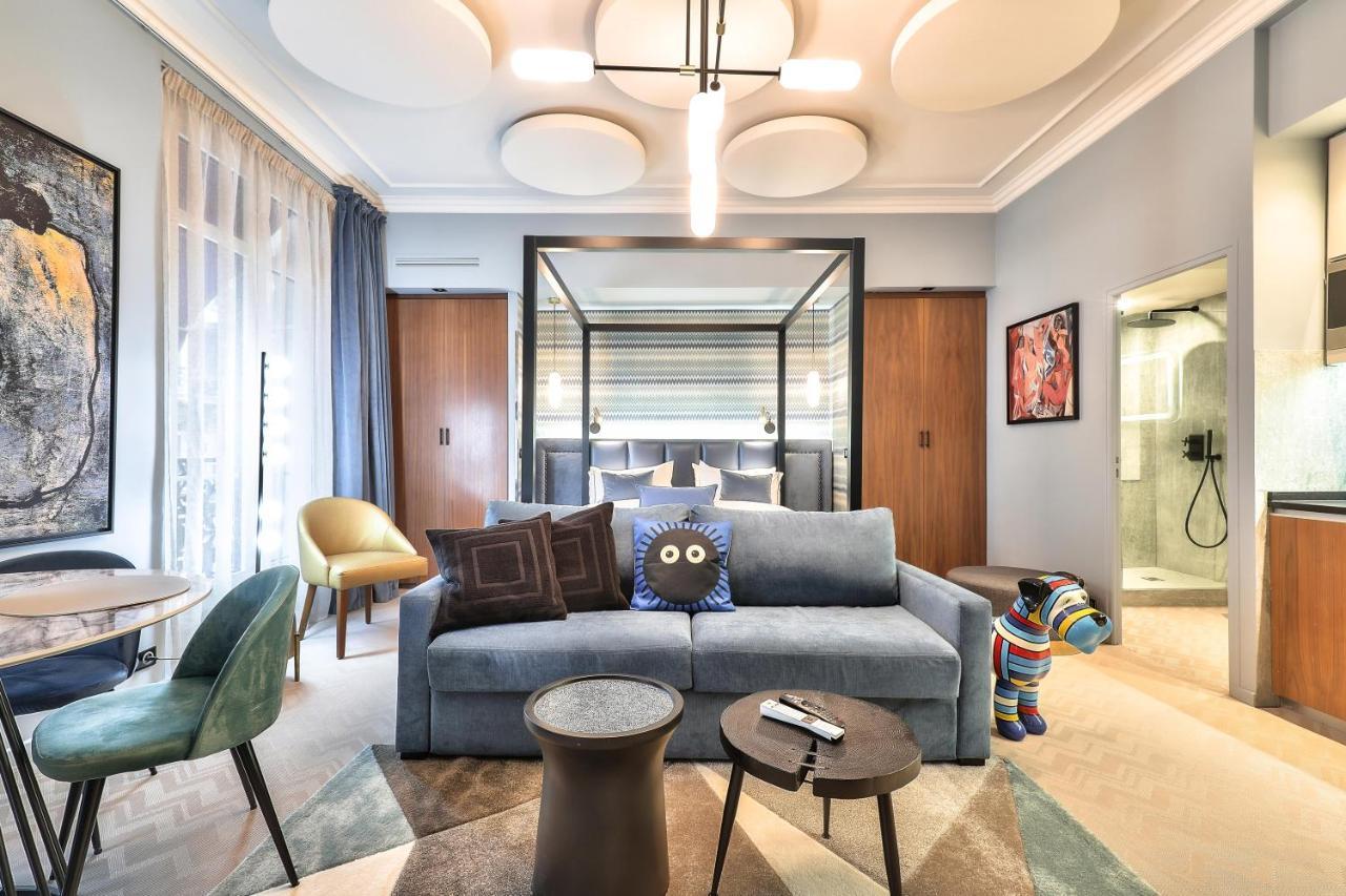 Aparthotel 33 Marbeuf