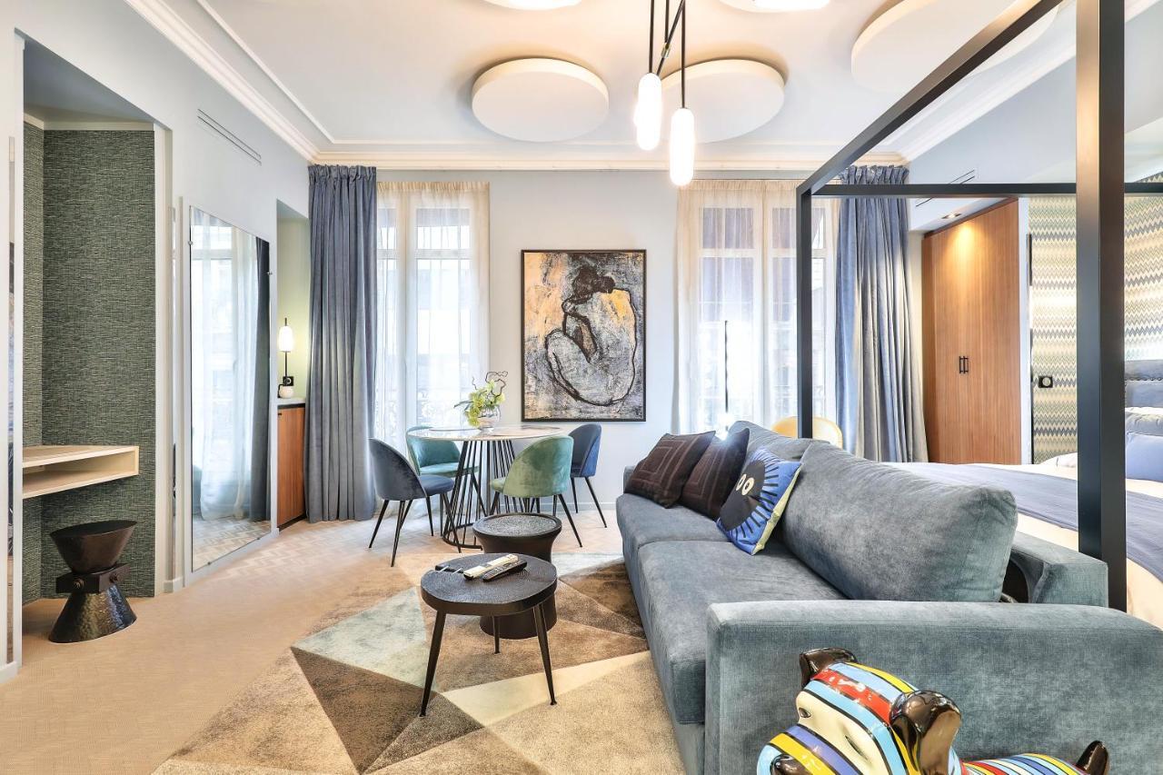 Chez Oscar Apart’hôtel Champs Elysées 4*