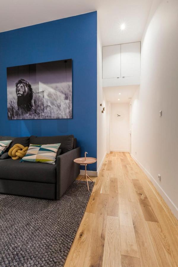Apartment Center - Stylish Apt In Le Marais, 4pax Paris