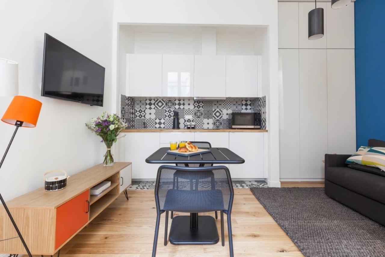 Center - Stylish Apt In Le Marais, 4pax * Paris