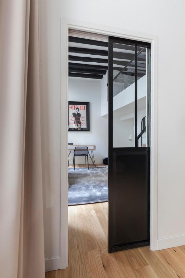 Apartment Center - Stylish Apt In Le Marais, 4pax