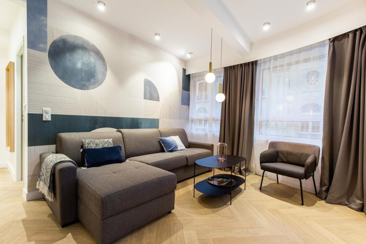 Apartment Cmg - Muette / Village D'auteuil D Paris
