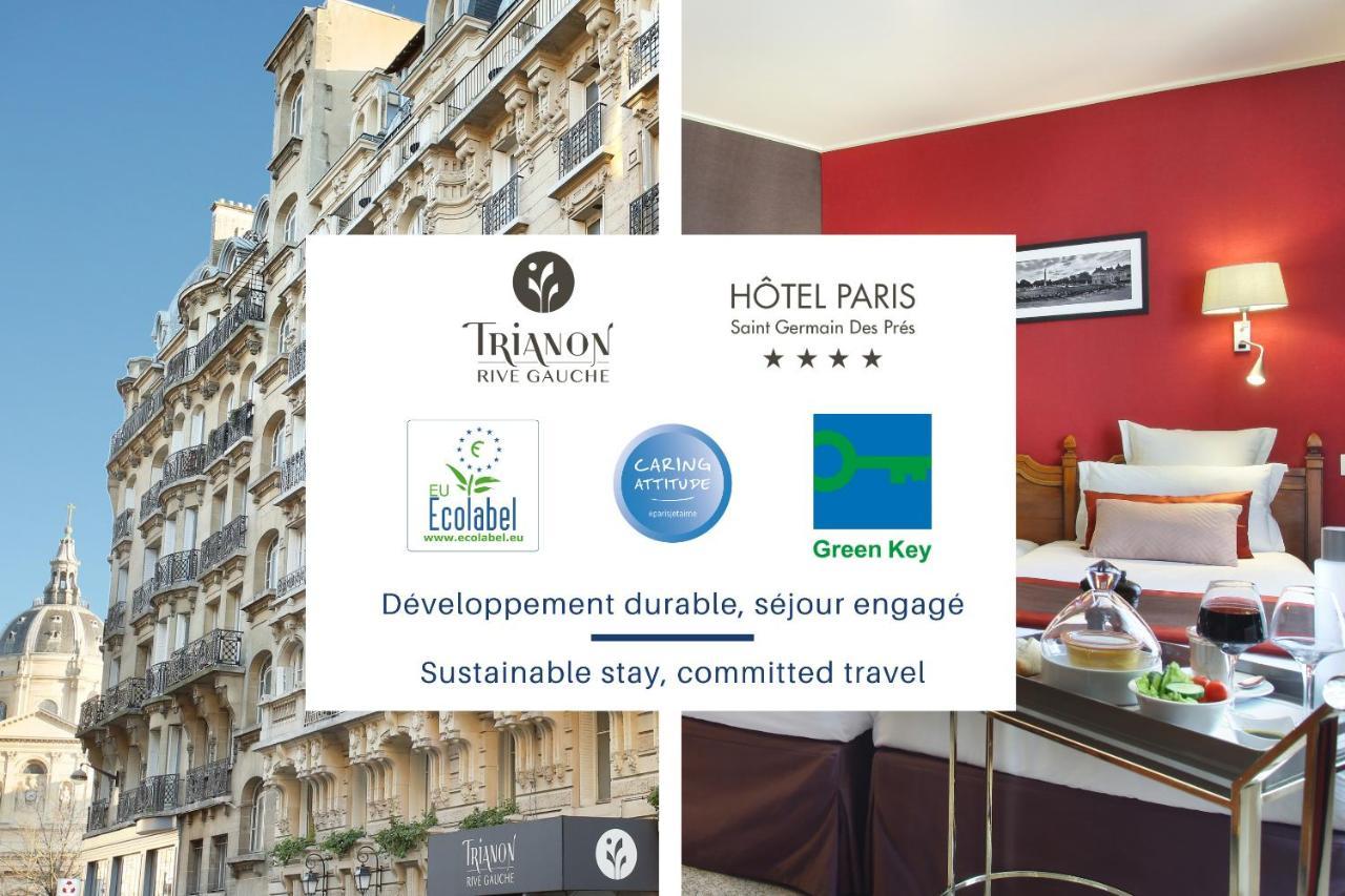 Trianon Rive Gauche Hotel Paris