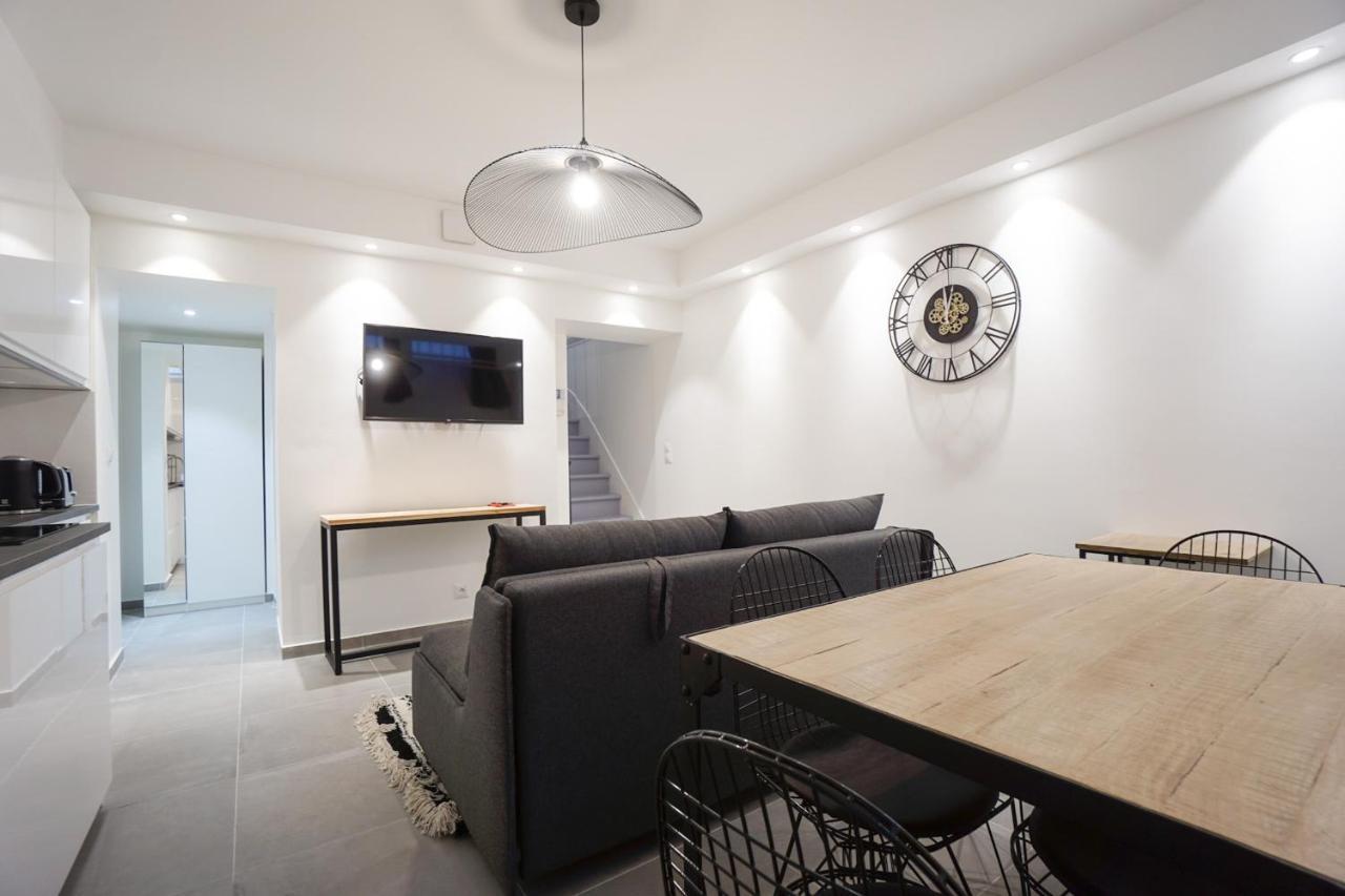 Modern Flat Close To The Eiffel Tower Apartment Paris