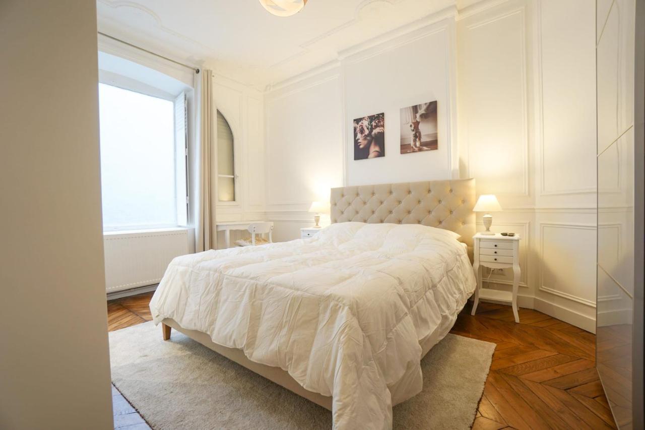 Apartment Modern Flat Close To The Eiffel Tower