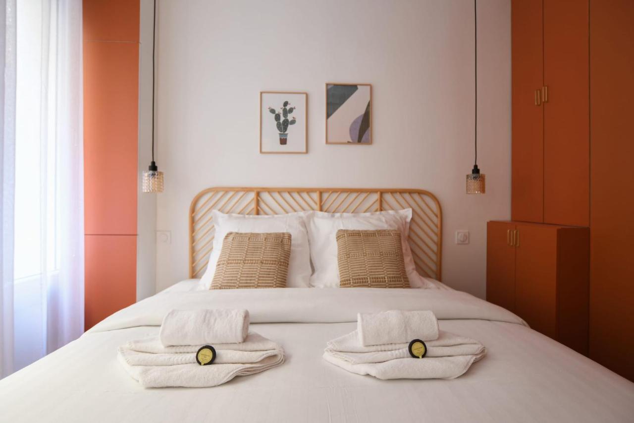 Apartment Guestready - Beautiful Apartement For 6 - Champs Elysees Paris