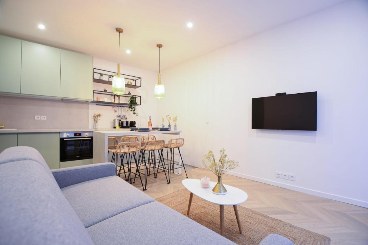 Guestready - Beautiful Apartement For 6 - Champs Elysees