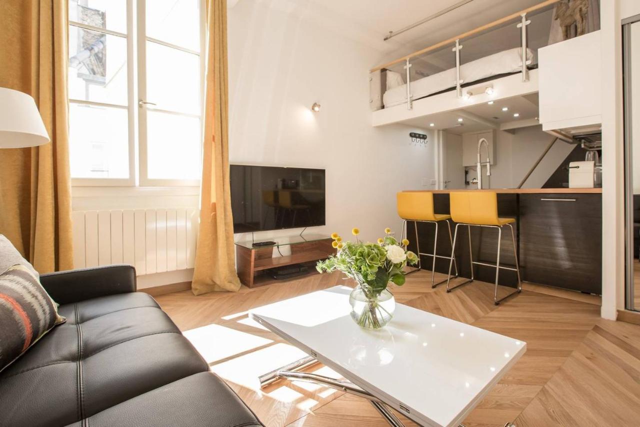 Remodeled Parisian