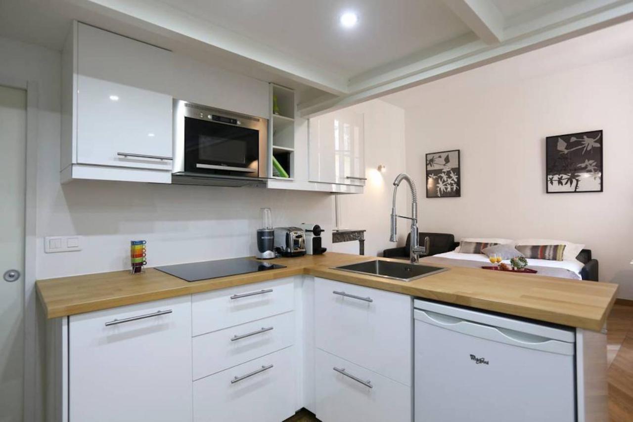 Appartement Remodeled Parisian *