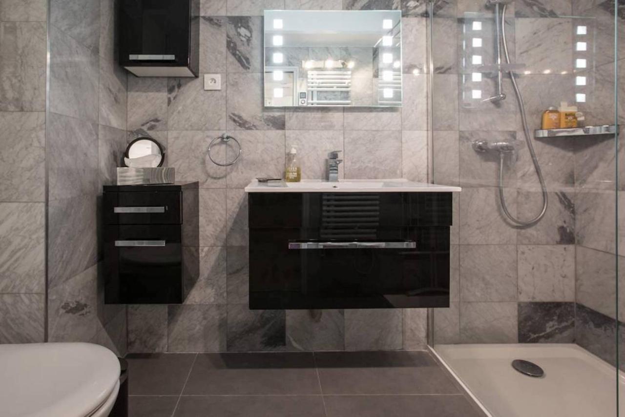 Remodeled Parisian Paris