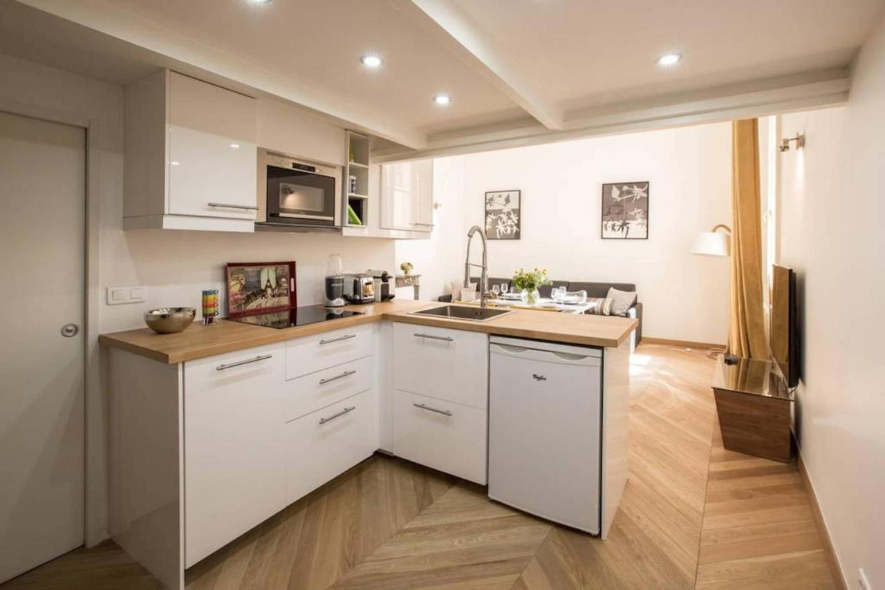 Appartement Remodeled Parisian *