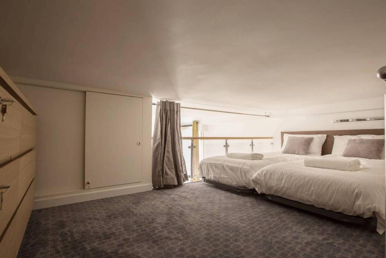 Remodeled Parisian Appartement *