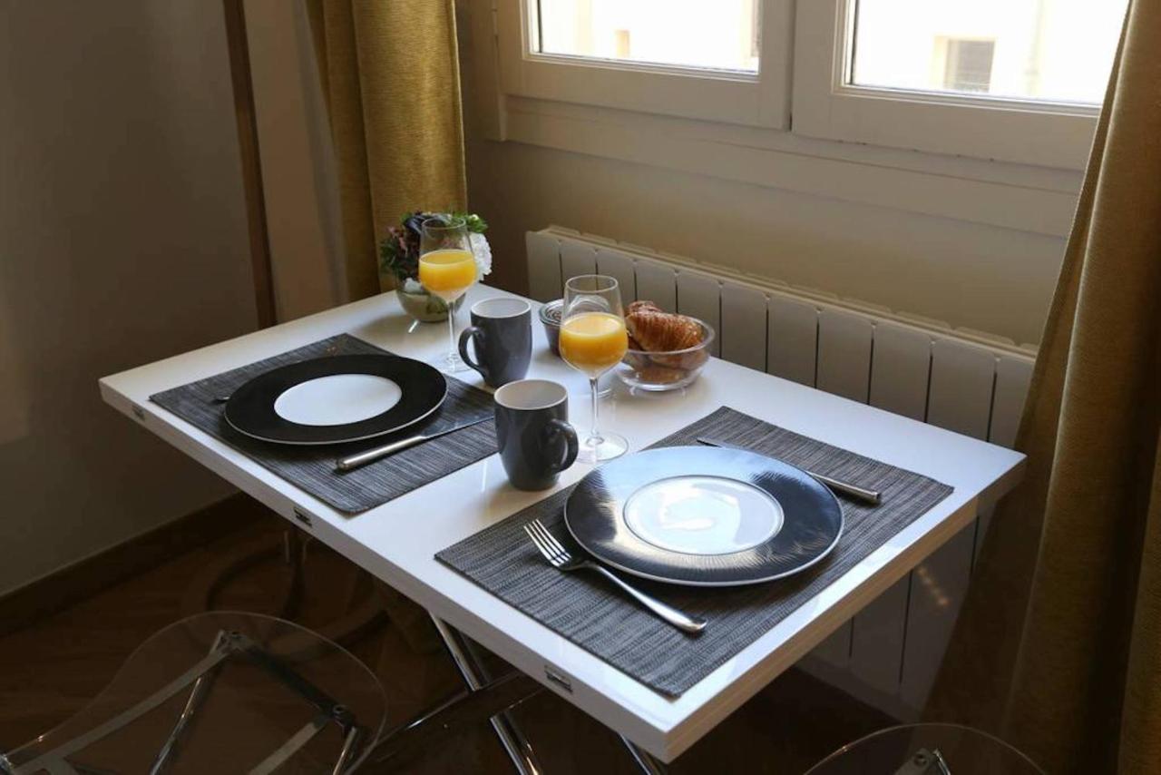 Remodeled Parisian * Paris
