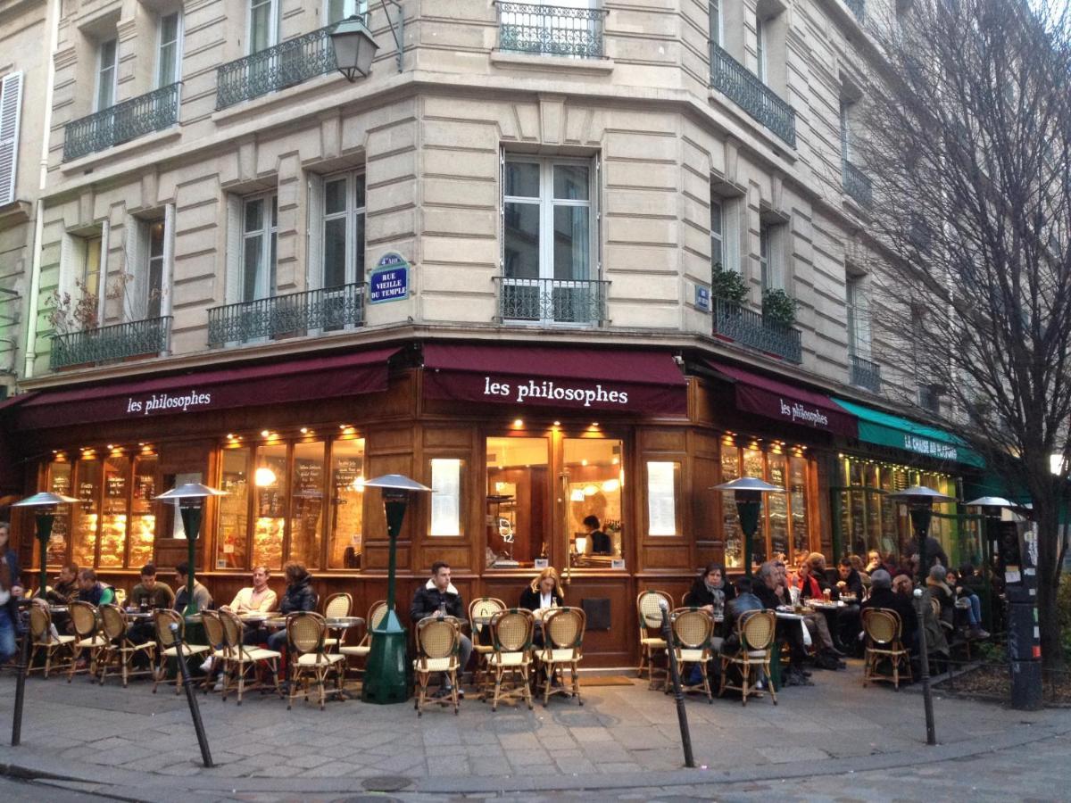 Remodeled Parisian Paris
