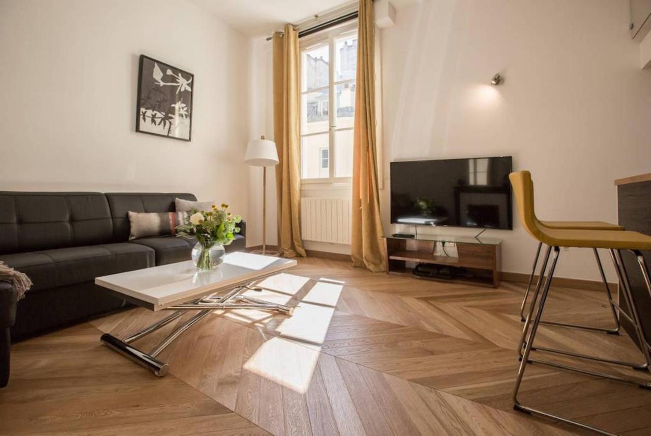 Remodeled Parisian Appartement