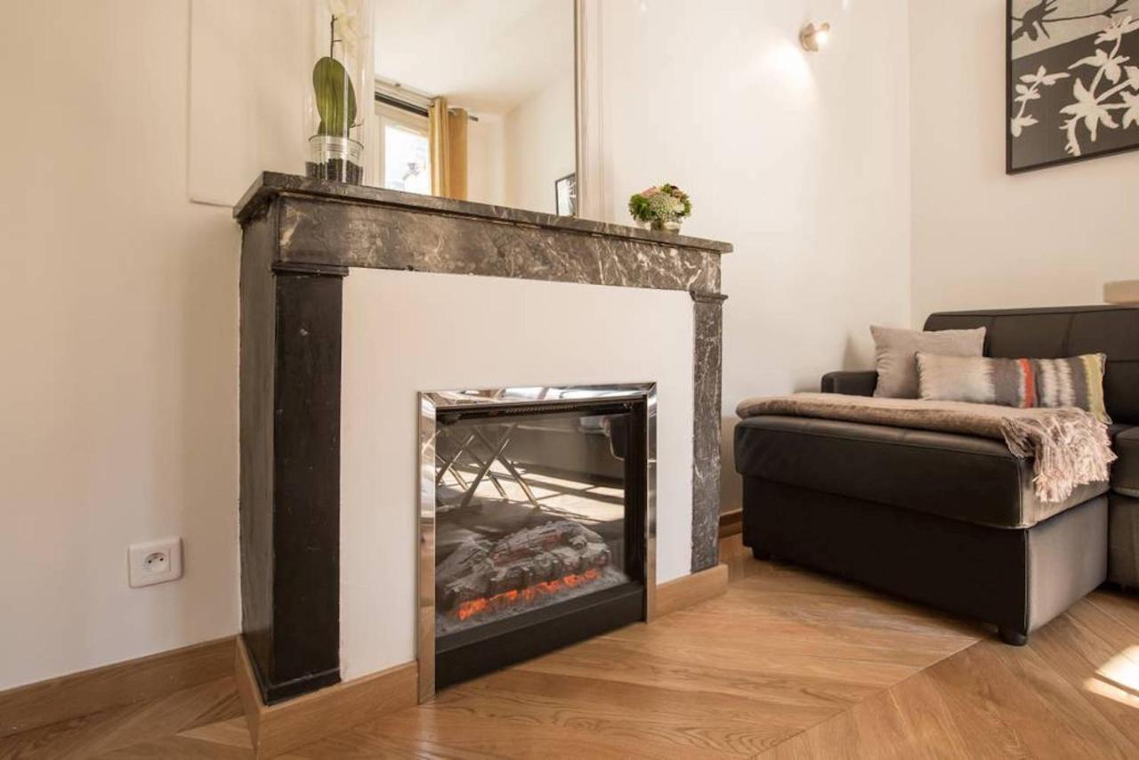 Appartement Remodeled Parisian *