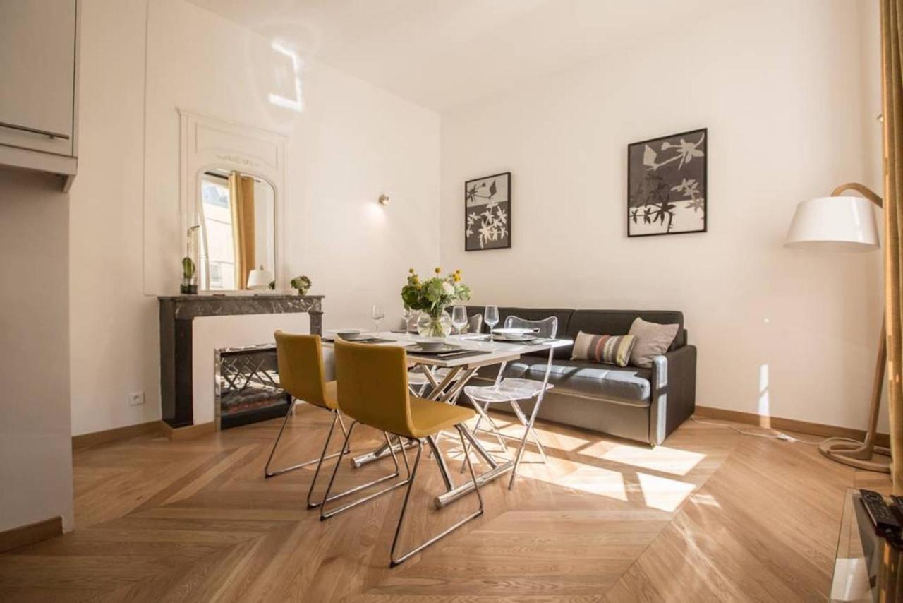 Remodeled Parisian * Paris