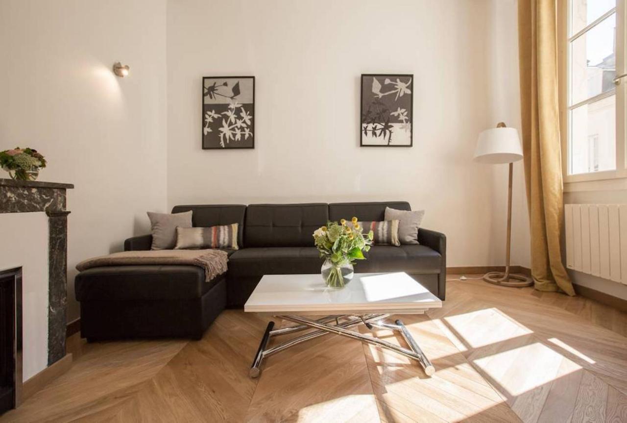 Remodeled Parisian Appartement *