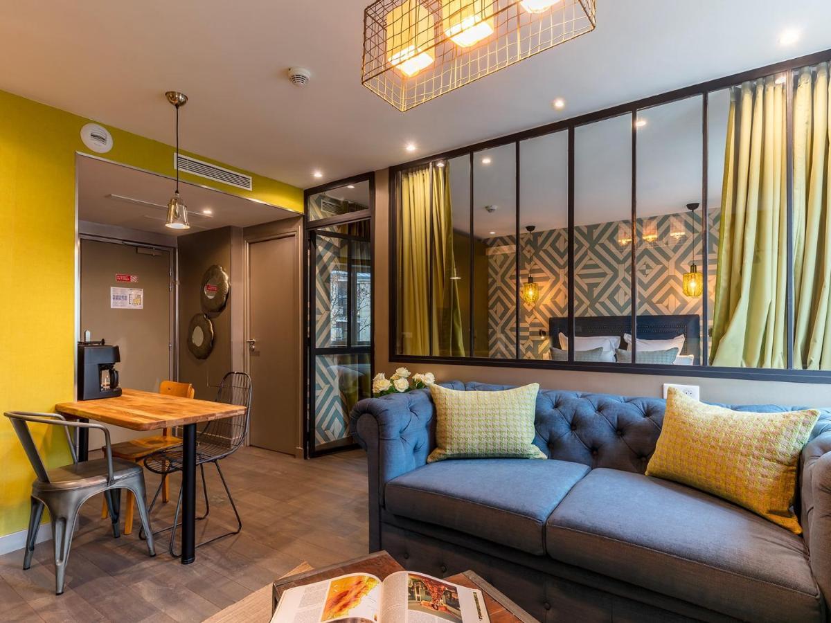 Be Luxury Apart'hôtel 4*