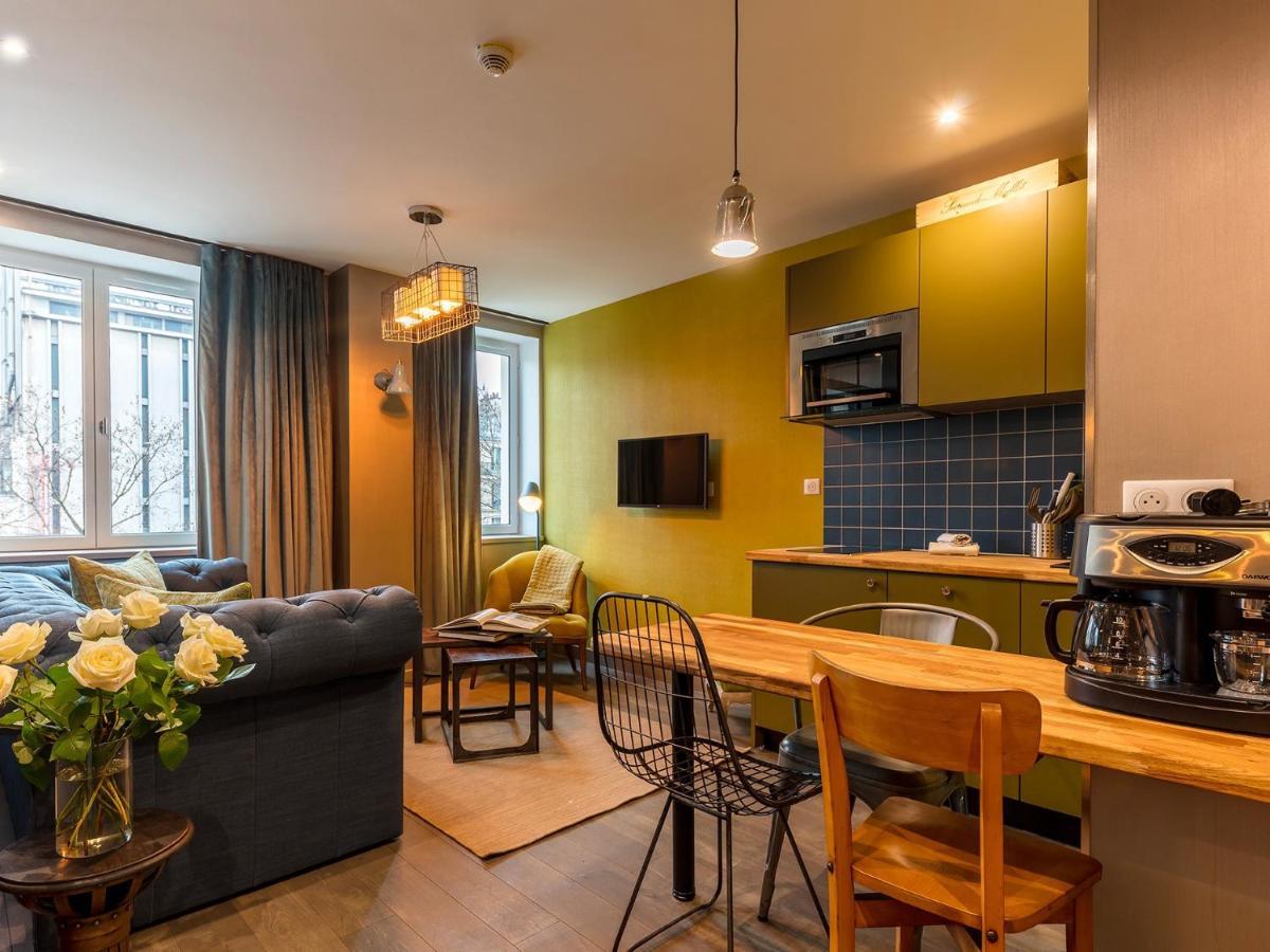 Be Luxury Apart'hôtel 4*