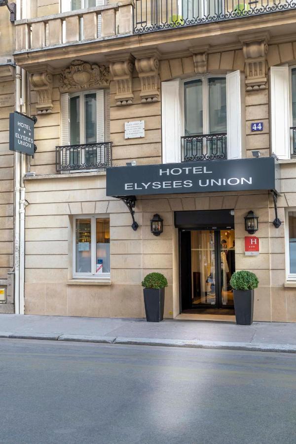 Elysées Union Hotel Paris