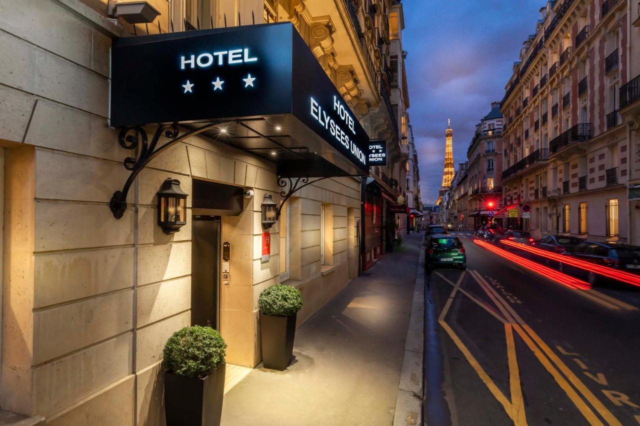 Elysées Union Hotel Paris