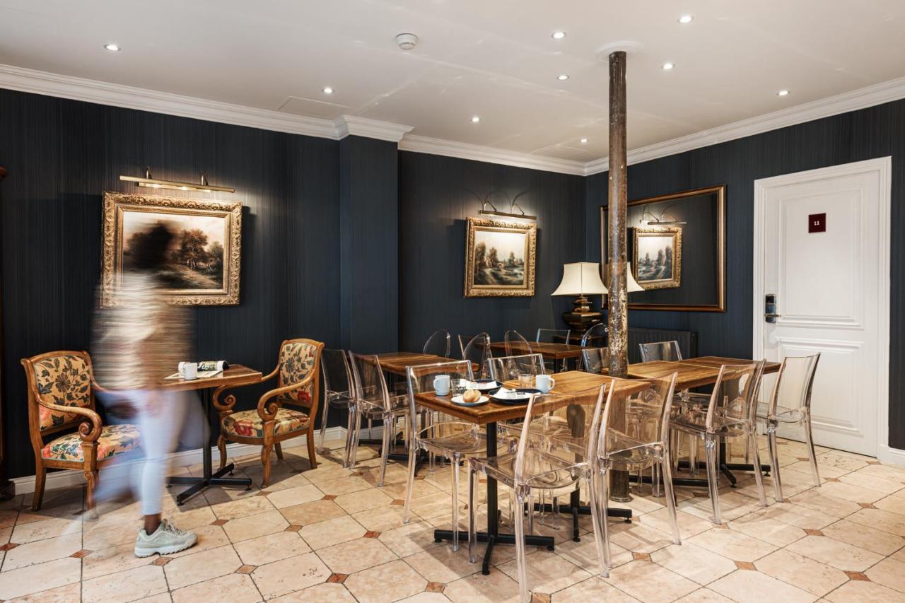 Courcelles Mederic Hotel 3*