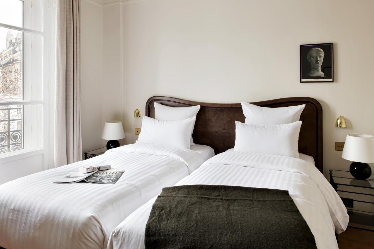 Hotel Rochechouart - Orso