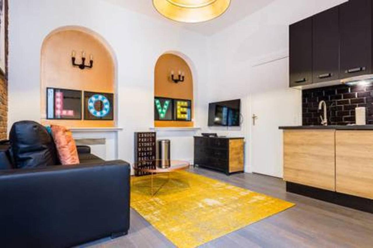 Cmg Temple / République Appartement *