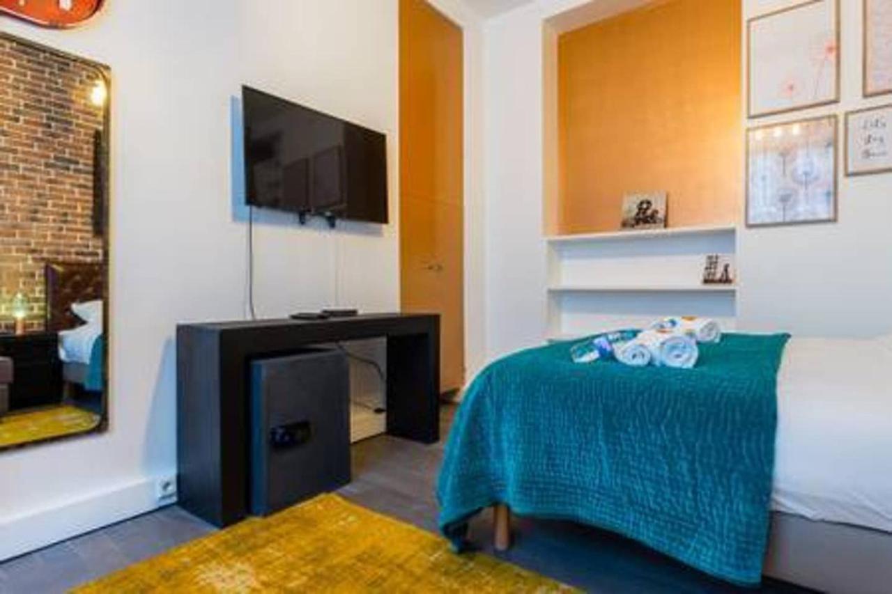 Appartement Cmg Temple / République Paris