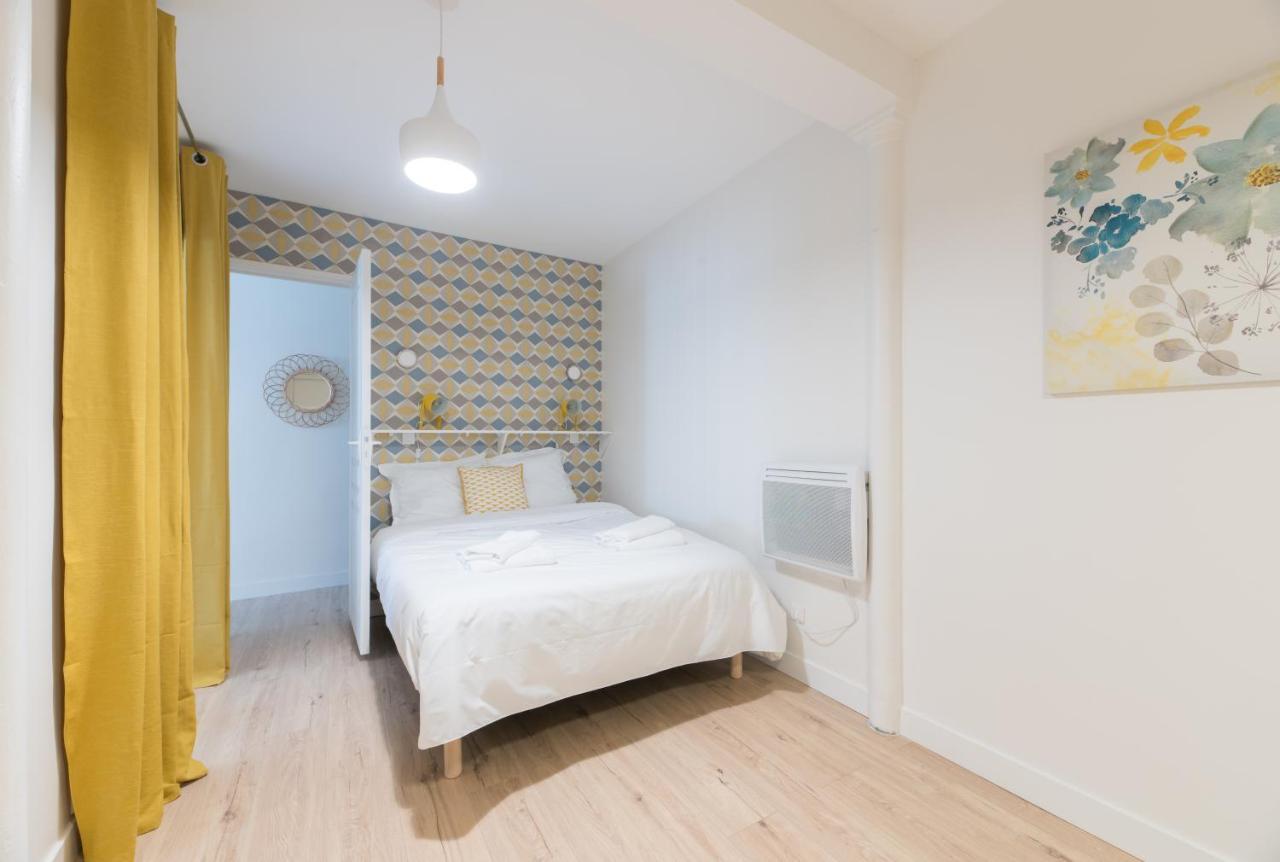 Apartment Poncelet