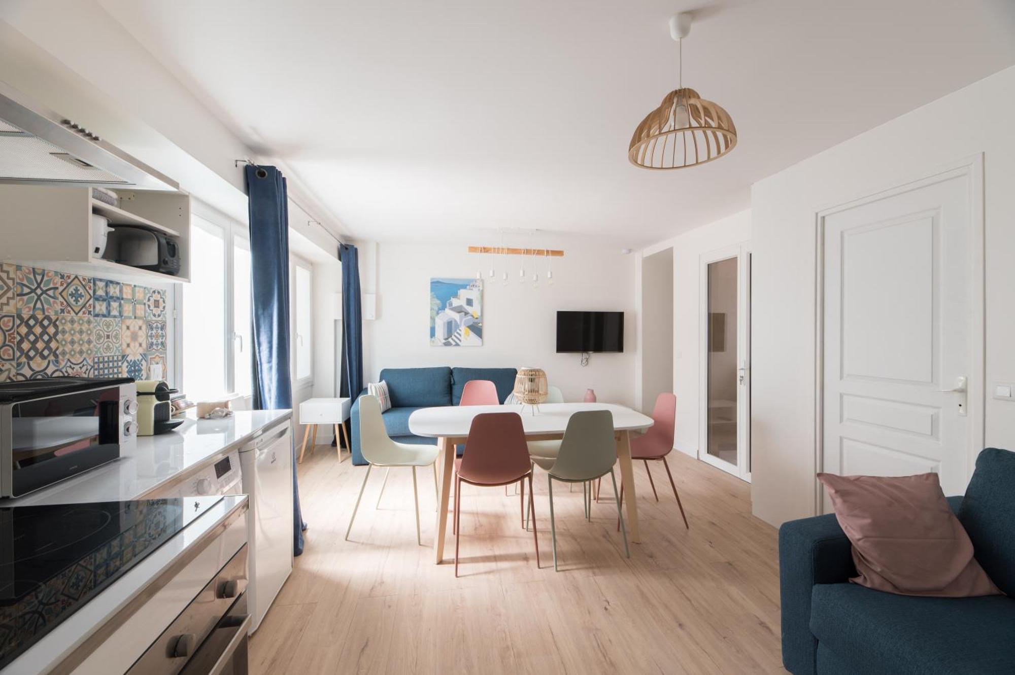 Apartment Poncelet