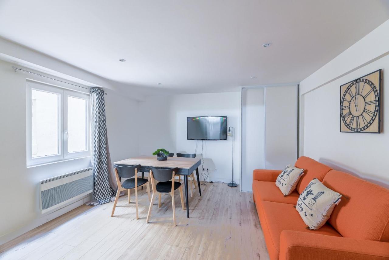 Poncelet Apartment *