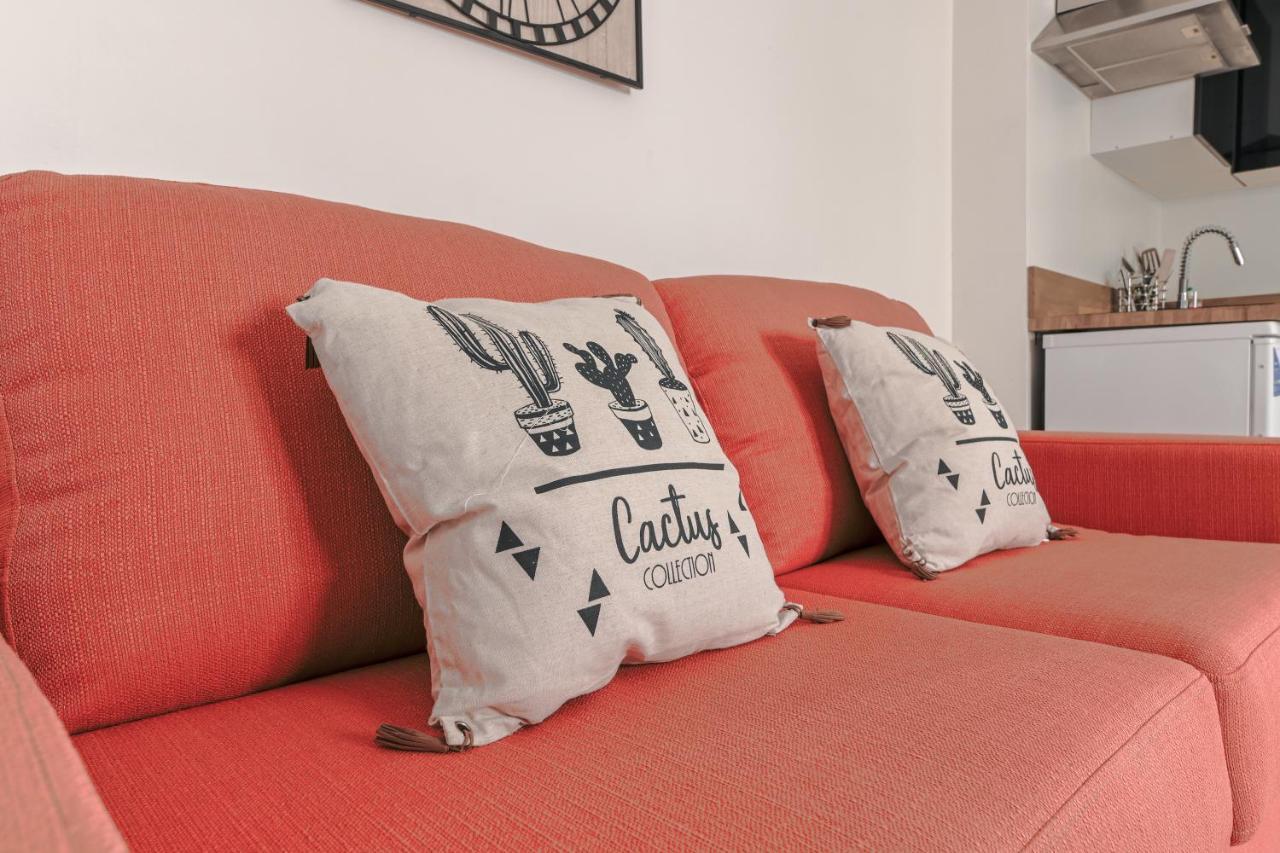 Apartment Poncelet
