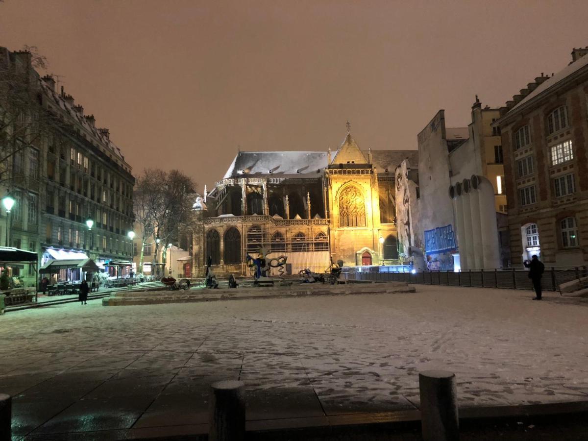 Duplex * Paris