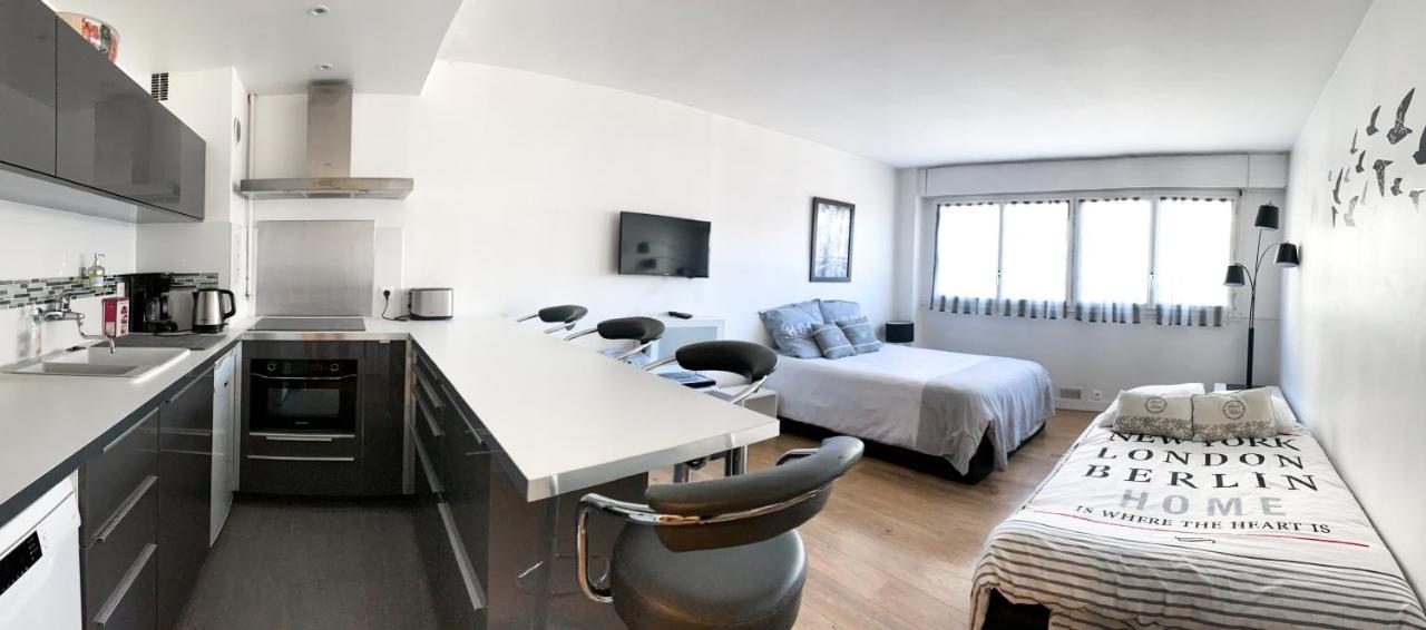Studio Alesia Apartment Paris