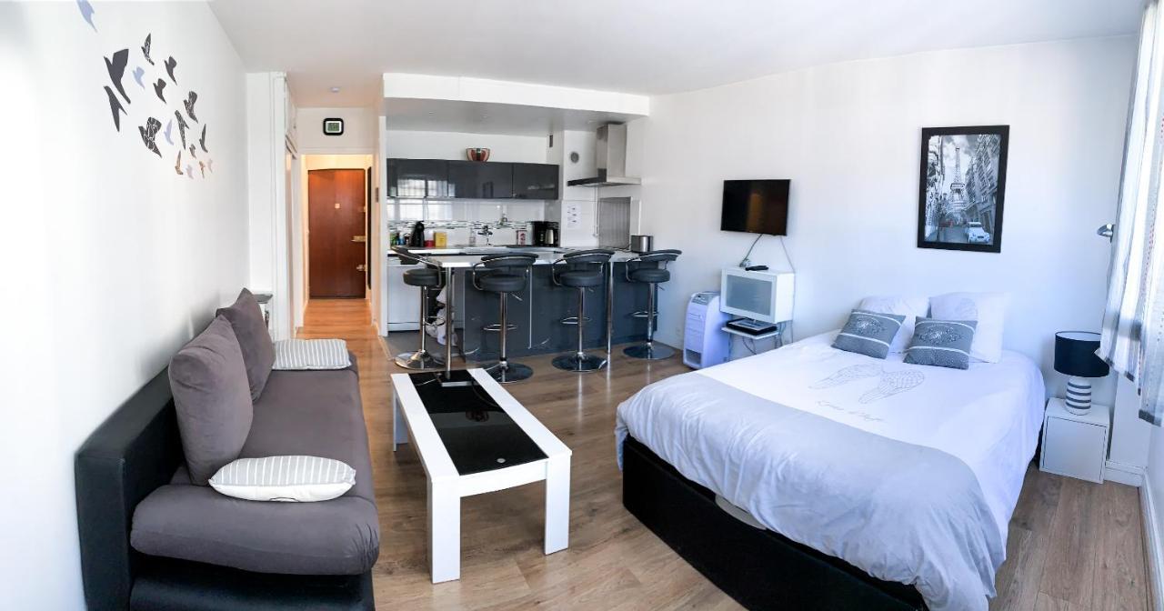 Apartment Studio Alesia