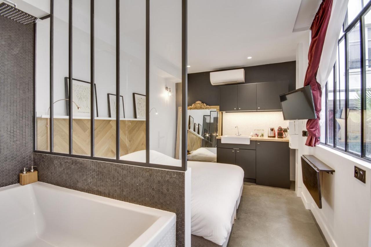 Chez Colette Canal St Martin Apartment Paris