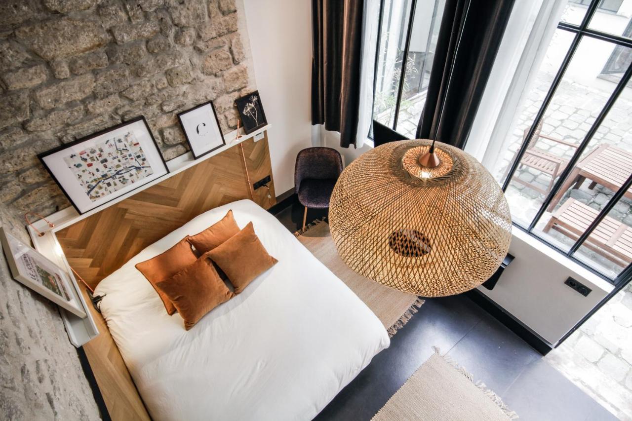 Chez Colette Canal St Martin Apartment *