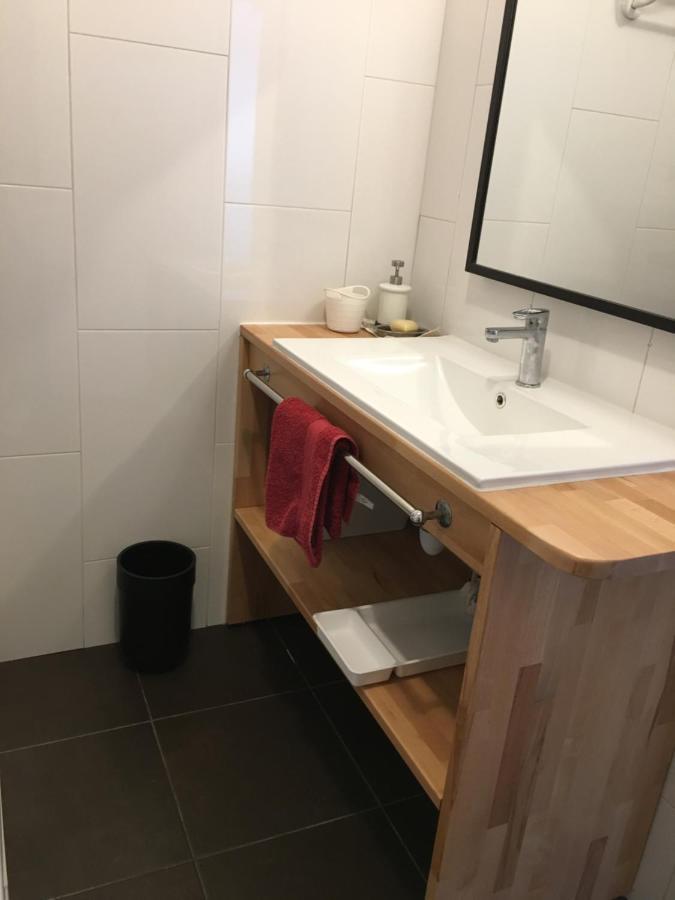 Standing-montparnasse Apartment *