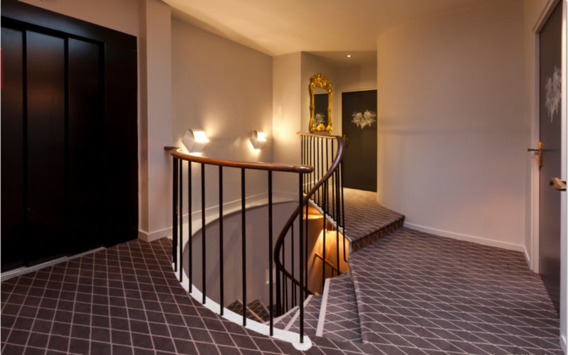 Hotel Relais Du Silence Des Tuileries 4*