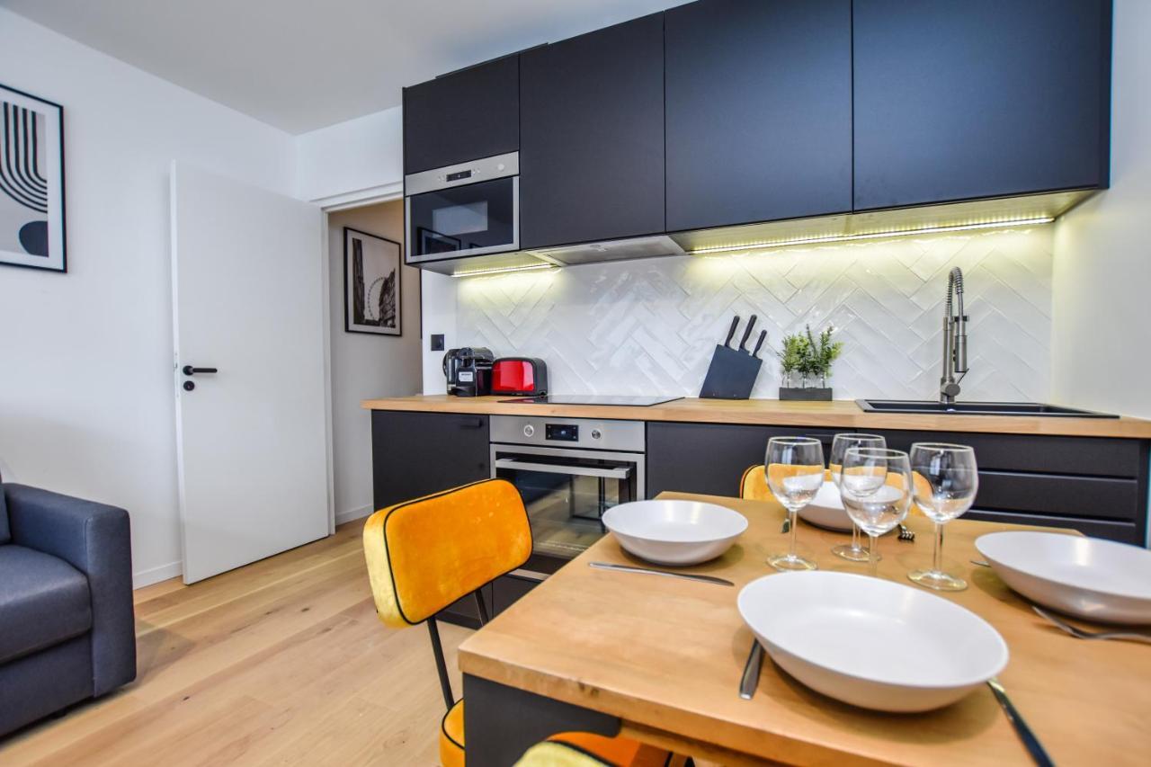Appartement Cmg Porte Maillot/ Saint-ferdinand