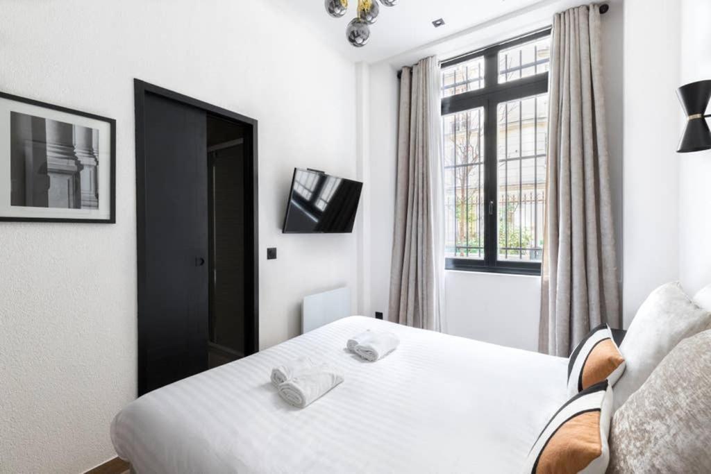 Apartment Hsh Amsterdam St-lazare Luxury & Design 6p-2br *